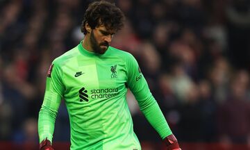 Λίβερπουλ: Επέκτεινε το συμβόλαιο του Άλισον