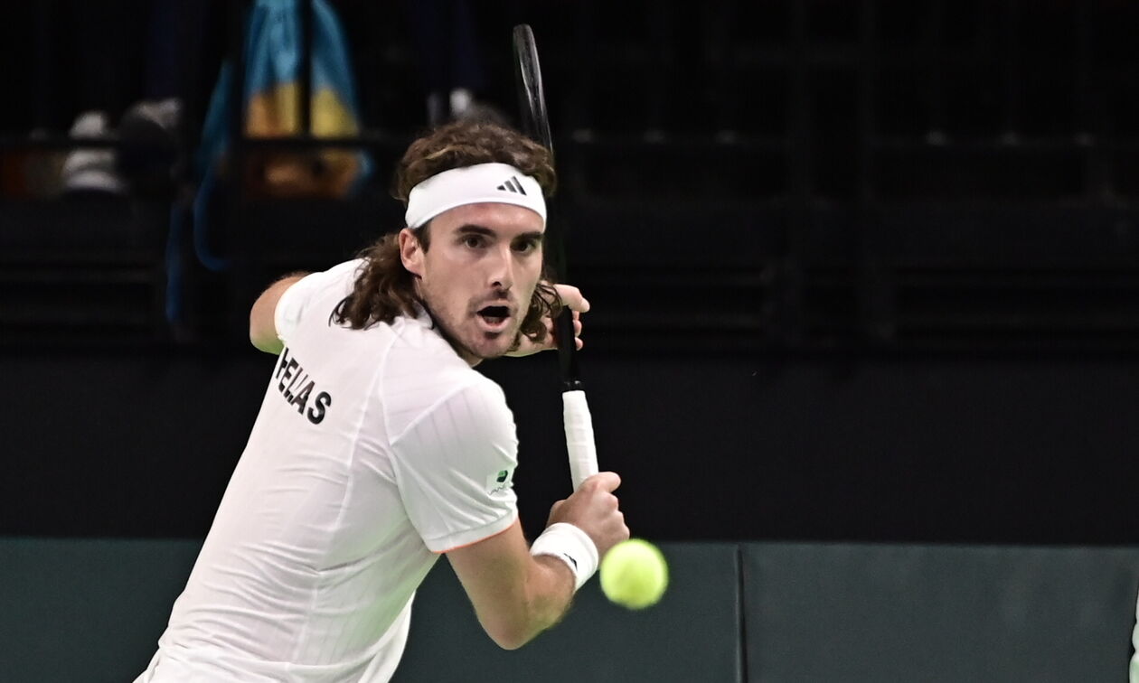 Τσιτσιπάς: Εκτός τοπ 50 μετά από οκτώ χρόνια 