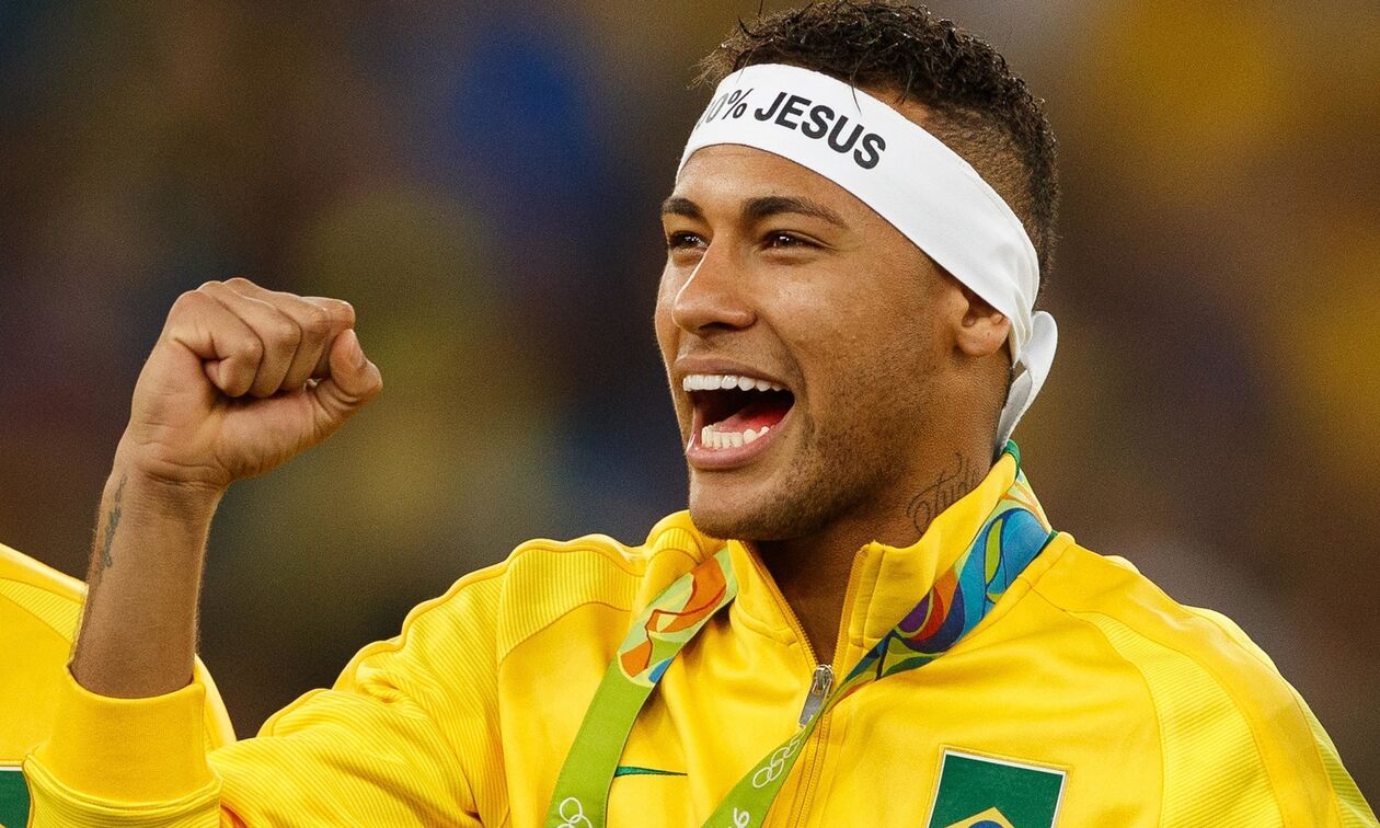 Νεϊμάρ: «Θέλω να παίξω στο Μουντιάλ, αλλά δεν εξαρτάται από εμένα»