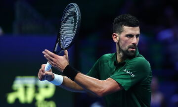 Miami Open: Αποσύρθηκε ο Τζόκοβιτς