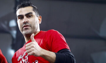 Καστίγιο: Επισκέφθηκε το μουσείο του Ολυμπιακού 