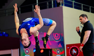 Κολιτσόπουλος: «Θα φέρω κι άλλες επιτυχίες»  