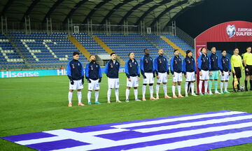 Εθνική Ελλάδας: Με εκπλήξεις οι κλήσεις του Γιοβάνοβιτς 