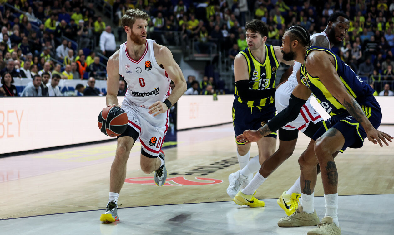 Ολυμπιακός - Φενέρμπαχτσε: Οι διαιτητές της αναμέτρησης