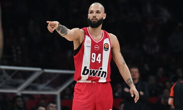 Φουρνιέ: Έδωσε το σύνθημα για το ματς με τη Φενέρμπαχτσε