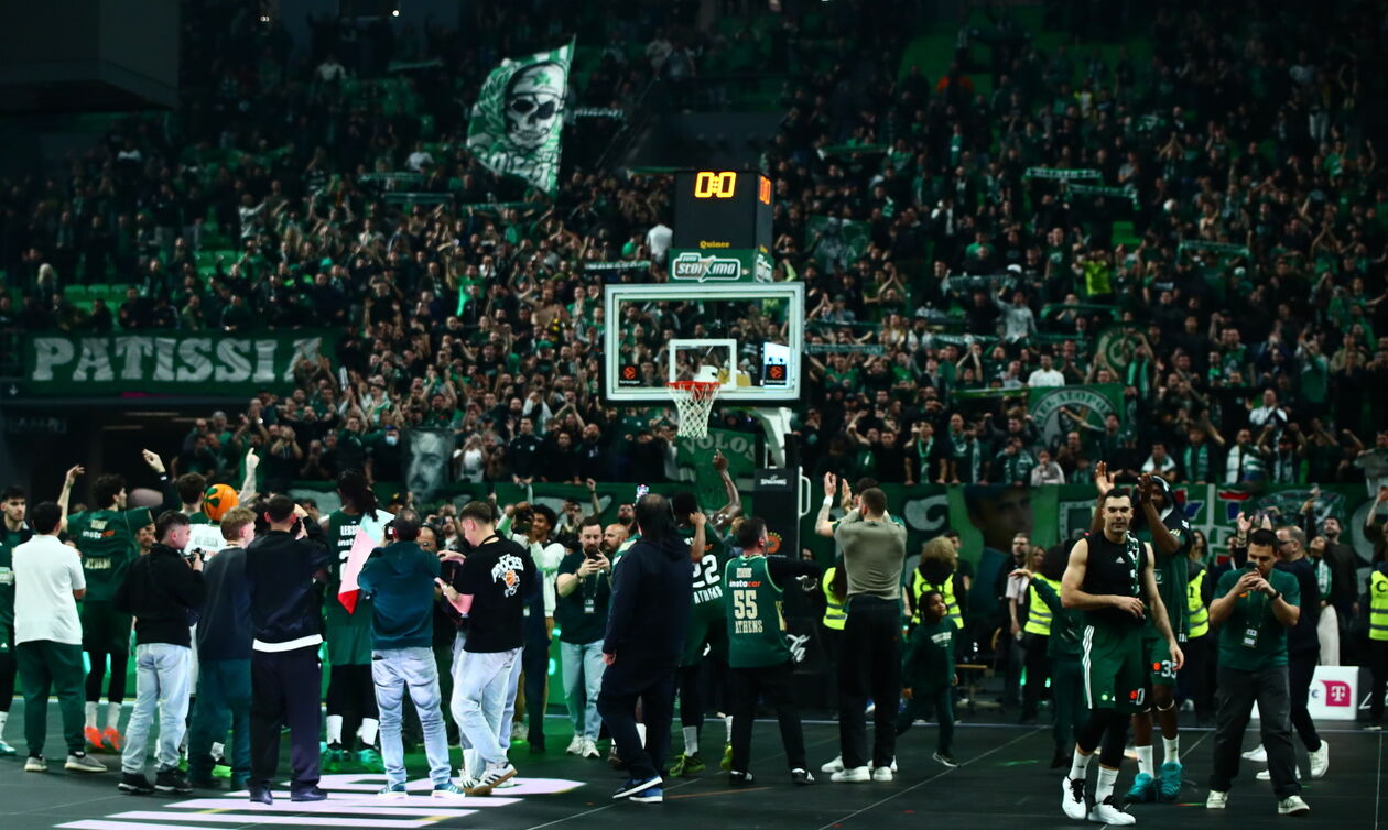 ΚΑΕ Παναθηναϊκός: Τα εισιτήρια για το ντέρμπι με τον Ολυμπιακό