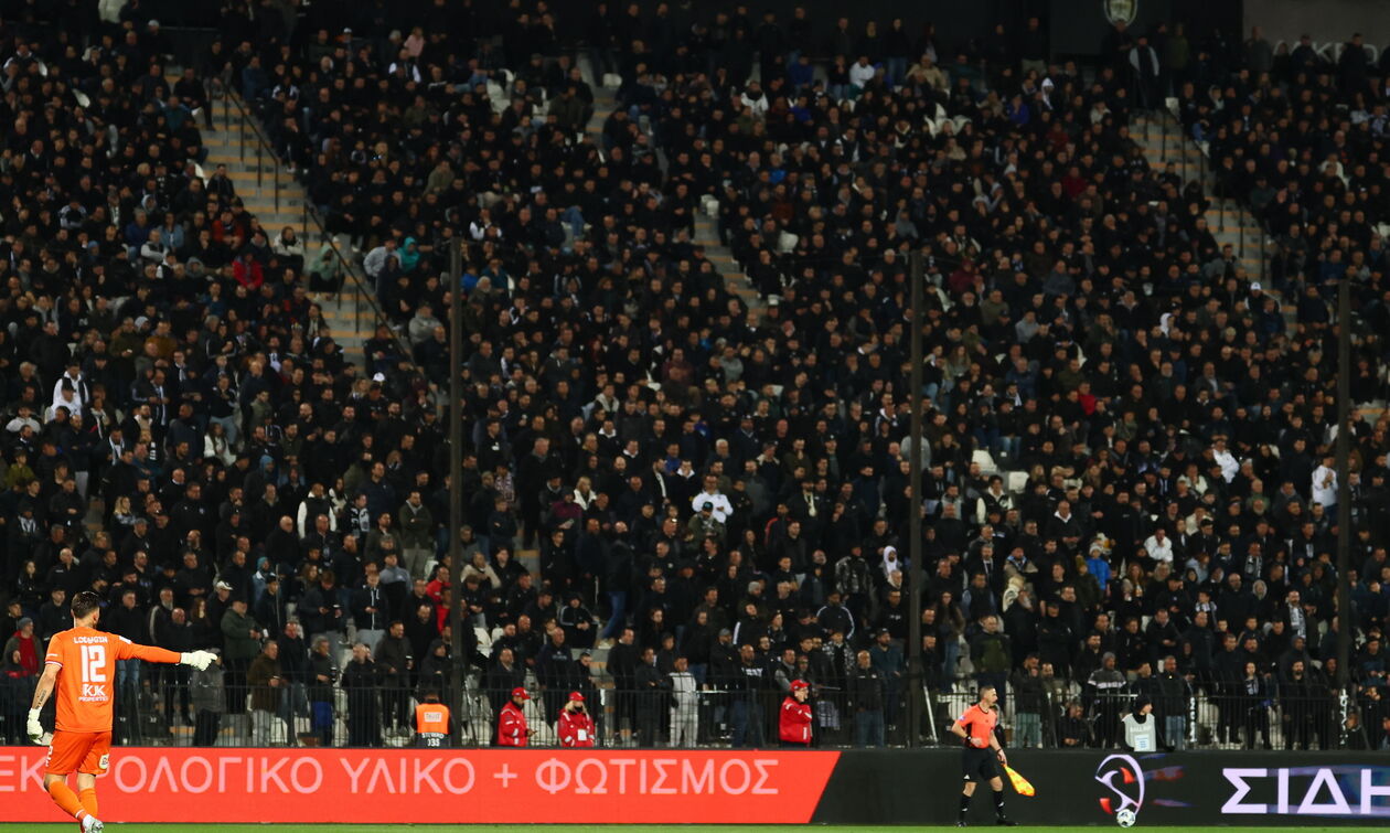 ΠΑΟΚ: Οκτώ συλλήψεις για το επεισόδιο στα δημοσιογραφικά της Τούμπας