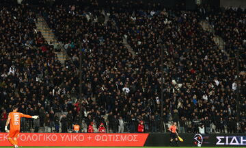 ΠΑΟΚ: Οκτώ συλλήψεις για το επεισόδιο στα δημοσιογραφικά της Τούμπας