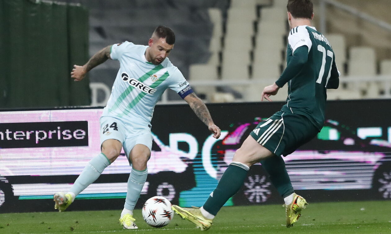 Μπέτις: Με Νάταν κόντρα στον Παναθηναϊκό