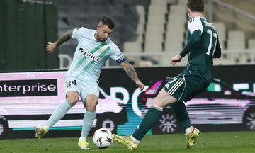 Μπέτις: Με Νάταν κόντρα στον Παναθηναϊκό