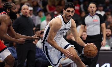 NBA: Τέλος η σεζόν για τον Σάντι Αλντάμα 