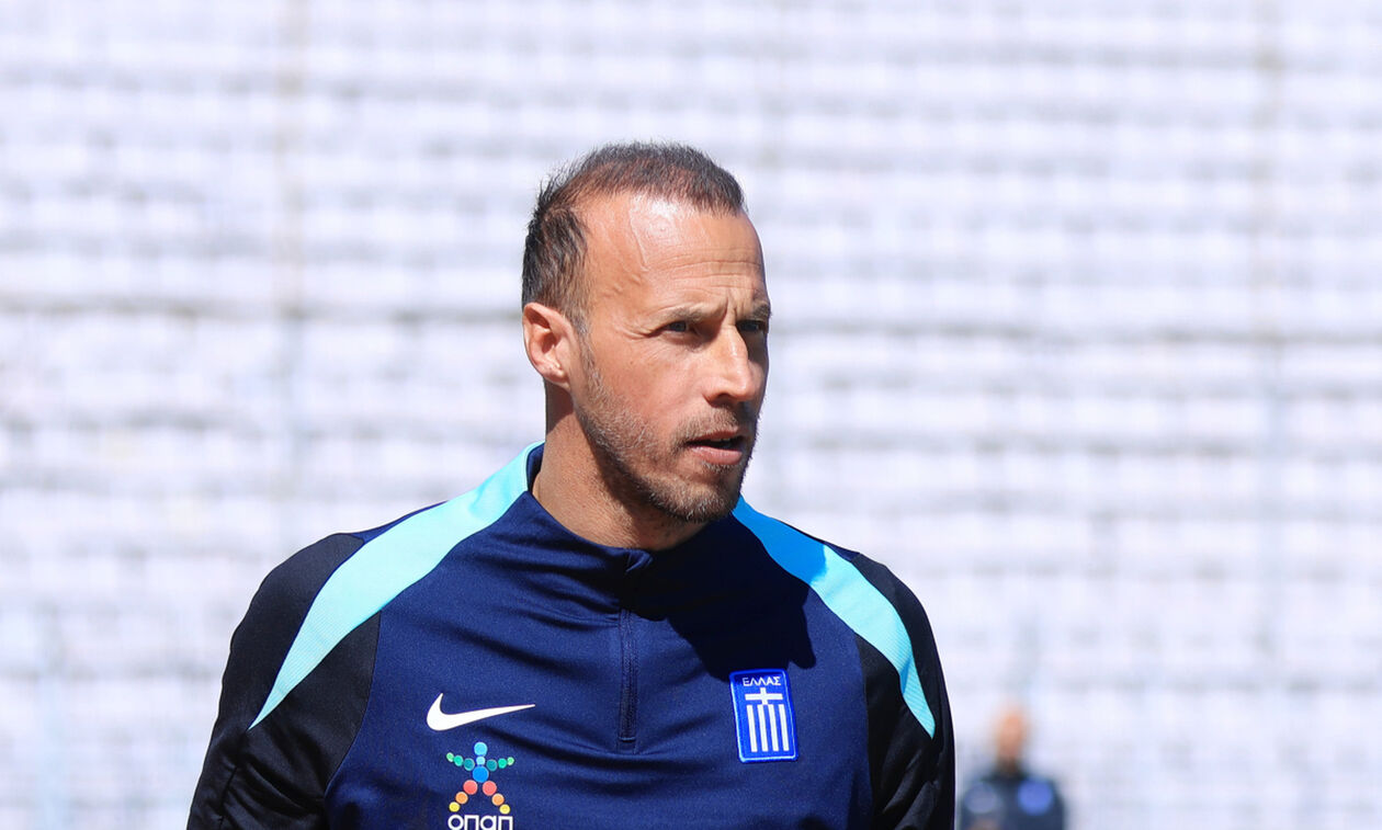 Η αποστολή της Εθνικής Κ19 για το Elite Round του Euro 2026