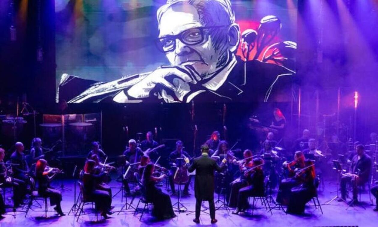  Ήχοι Morricone στο Christmas Theater