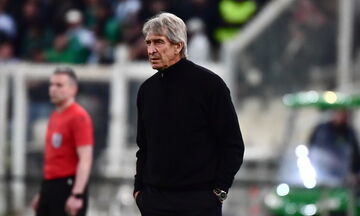 Πελεγκρίνι ενόψει Παναθηναϊκού: «Να αποφύγουμε τα αμυντικά λάθη»