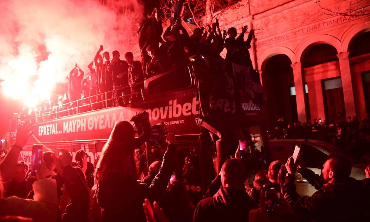 Η επιστροφή της «Μαύρης Θύελλας»: Πως η Καλαμάτα ανέβηκε στη Super League