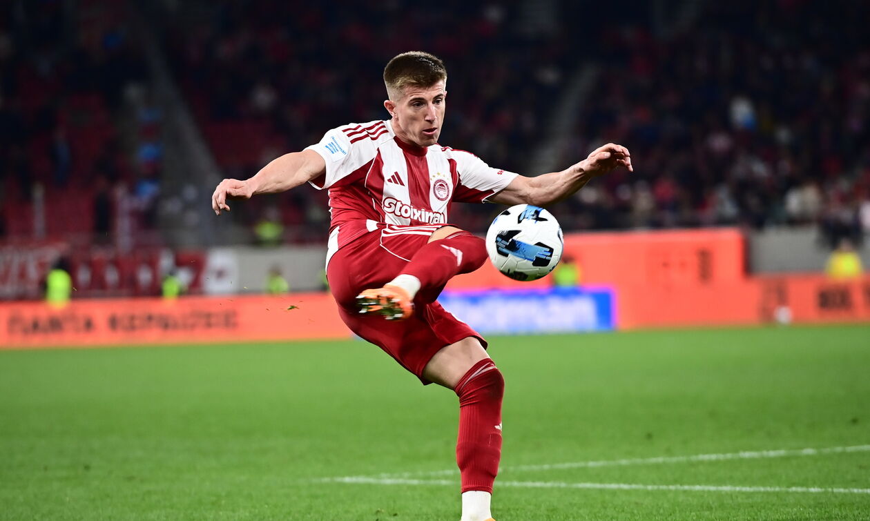 Ολυμπιακός: Η εγρήγορση του Κοστίνια