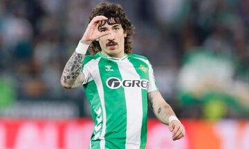 Μπεγερίν: «Τελικός ο αγώνας με τον Παναθηναϊκό»