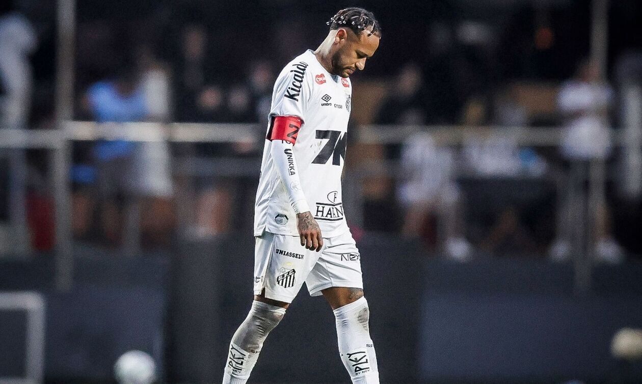 Βραζιλία: Δεν κλήθηκε ο Νεϊμάρ για τα φιλικά με Γαλλία και Κροατία