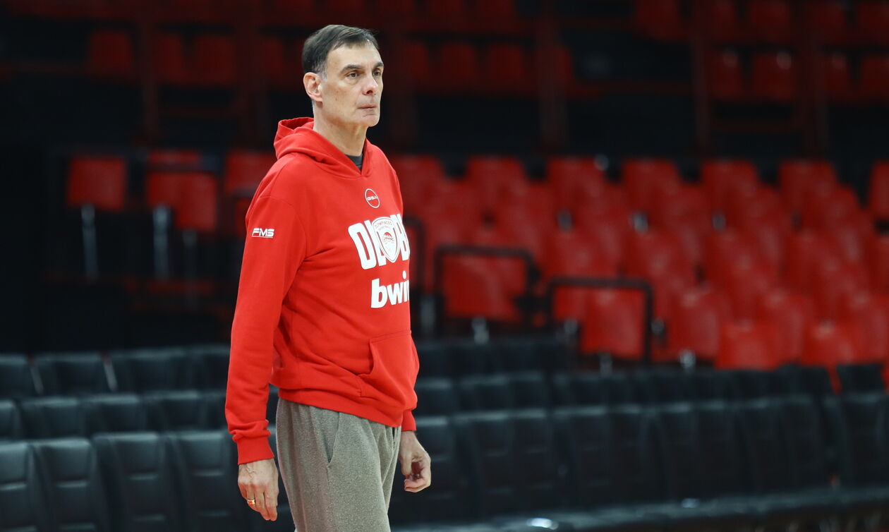 Ολυμπιακός: Η έξτρα πίεση και η μεγάλη πρόκληση του Μπαρτζώκα 