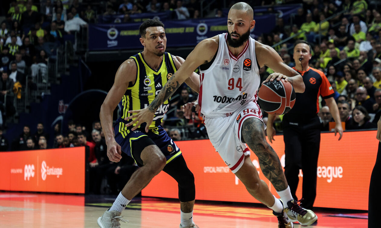 Ολυμπιακός - Φενέρμπαχτσε, καλύτερη επίθεση, εναντίον καλύτερης άμυνας