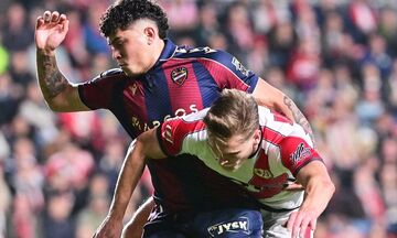 Ράγιο Βαγιεκάνο-Λεβάντε 1-1: Ηρωική ισοφάριση για την πιθανότατη αντίπαλο της ΑΕΚ 