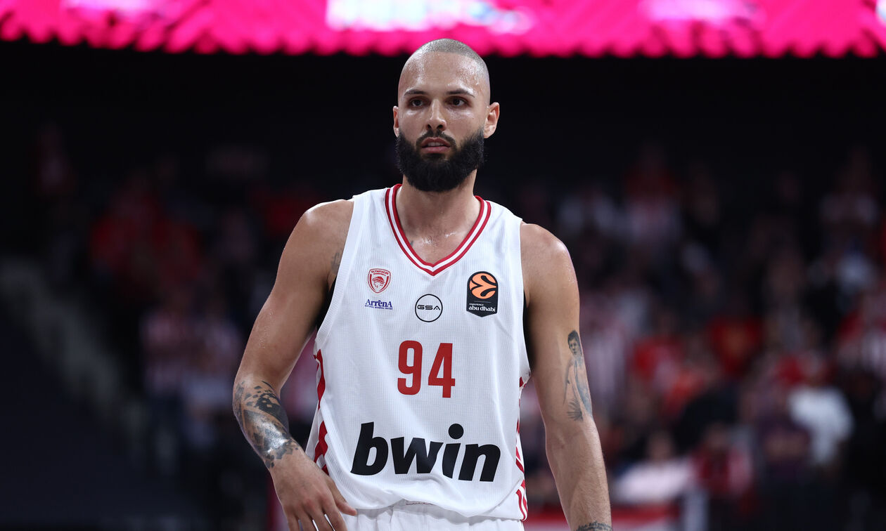 Φουρνιέ: «Νομίζω θα αποσυρθώ μόλις λήξει το συμβόλαιο μου με τον Ολυμπιακό»