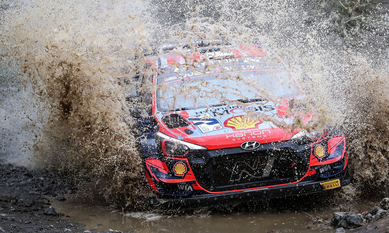 WRC: Επιστρέφει η Βρετανία 