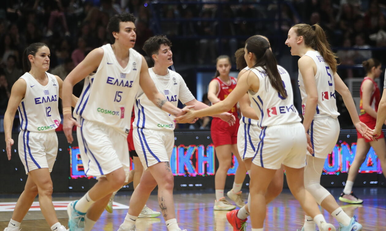 Εθνική Γυναικών: Μαζί με τον κόσμο της για τη νίκη