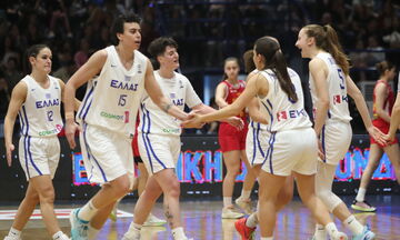 Εθνική Γυναικών: Μαζί με τον κόσμο της για τη νίκη