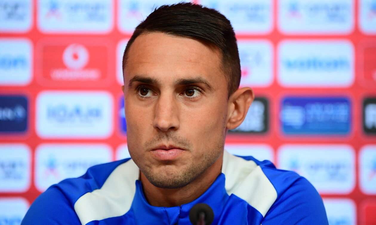 Κορδόν: «Μεγάλοι σύλλογοι παρακολουθούν τον Βλαχοδήμο»