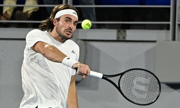 Barcelona Open: Εκτός ο Τσιτσιπάς 