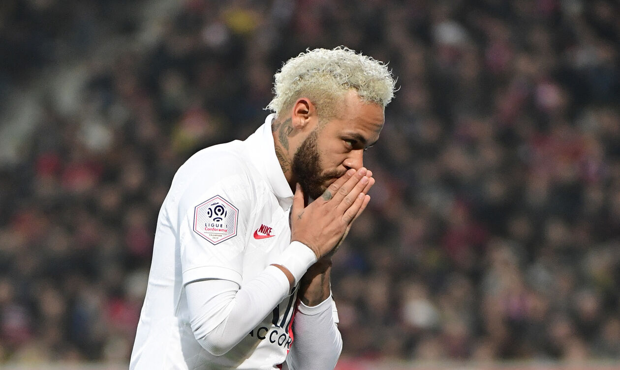 Εθνική Βραζιλίας: Απογοητευμένος ο Νεϊμάρ