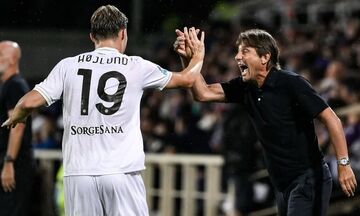 Νάπολι: Θέλει να κρατήσει τον Χόιλουντ