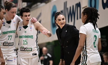 Α1 Γυναικών: Ποινή μίας αγωνιστικής στον Παναθηναϊκό