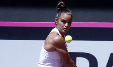 Miami Open: Πέρασε άνευ αγώνα η Σάκκαρη