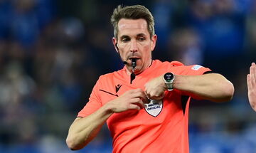 Οι διαιτητές των αγώνων Μπέτις - Παναθηναϊκός και ΑΕΚ - Τσέλιε 