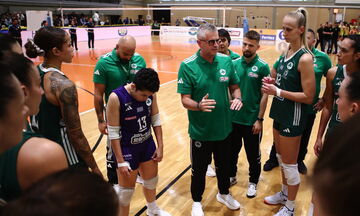 CEV Challenge Cup: Οι δηλώσεις των Κιαπίνι και Ρόγκα ενόψει της ρεβάνς με την Βαλεφόλια 