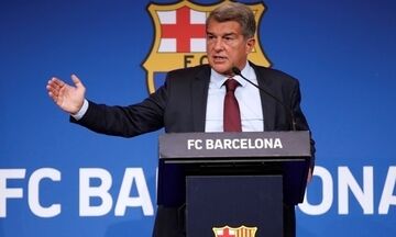 Λαπόρτα: «Μας πρόδωσε ο Ντε Λα Πένια»