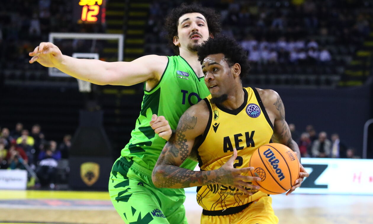 ΑΕΚ: Με τον Μπράουν κόντρα στην Άλμπα