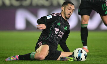 Παναθηναϊκός: Με Κώτσιρα η αποστολή για τη ρεβάνς κόντρα στη Μπέτις