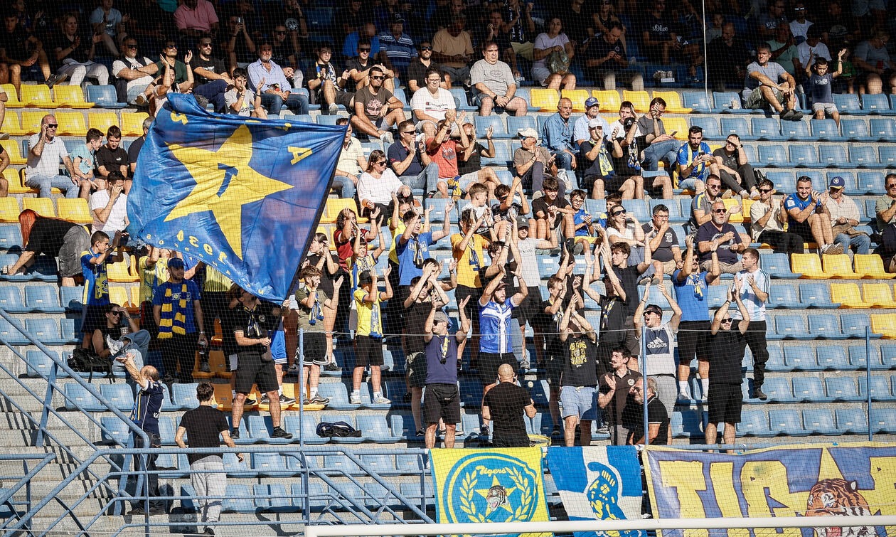 Αστέρας AKTOR: Τα εισιτήρια του αγώνα με τον Παναθηναϊκό 