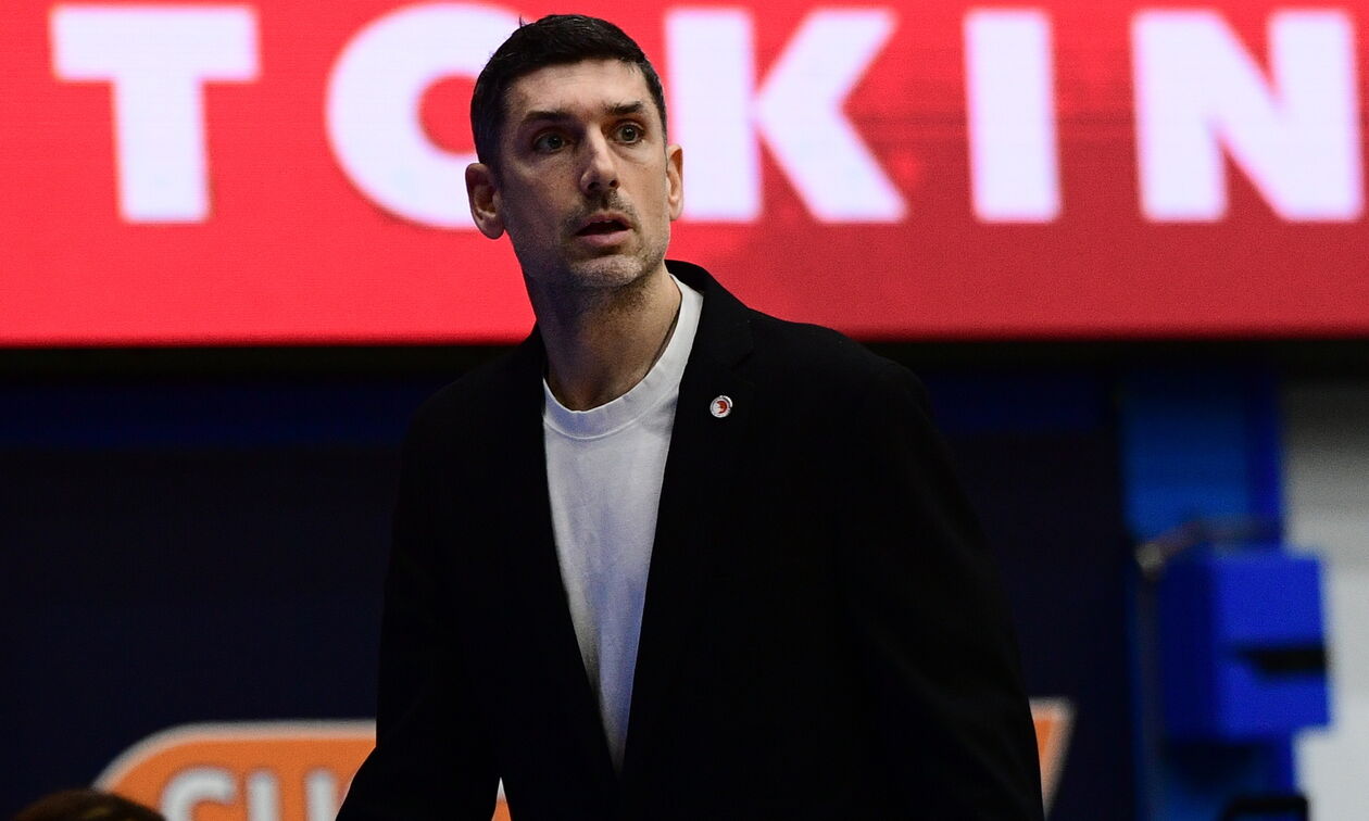 Ξανθόπουλος: «Ξέρουμε ότι είναι δύσκολο, αλλά ο κόσμος θα μας δώσει την ώθηση»