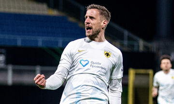 ΑΕΚ: Κανονικά στις κλήσεις της Ουγγαρίας ο Βάργκα