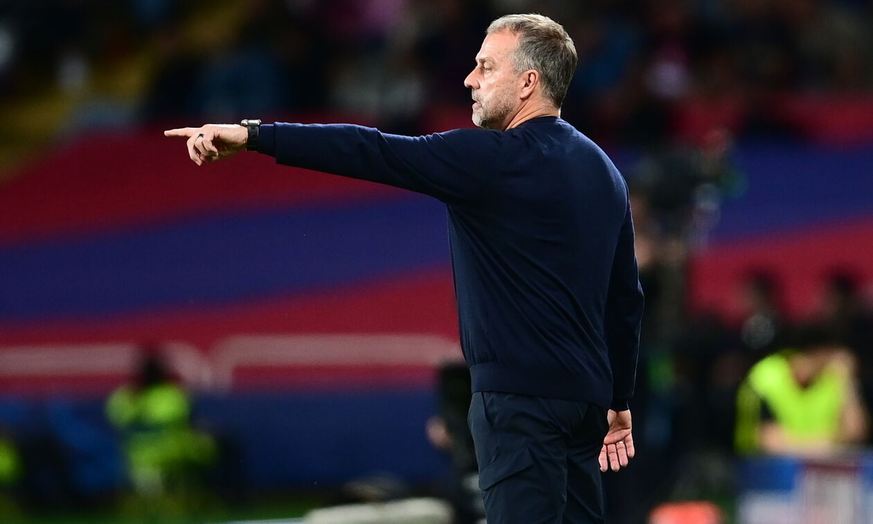 Φλικ: «Τελευταία μου δουλειά η Μπαρτσελόνα»