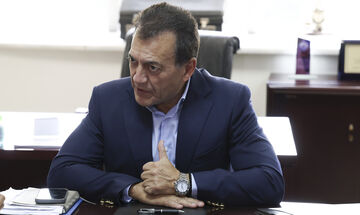 Βρούτσης: «37,4 εκατ. ευρώ στον επαγγελματικό αθλητισμό»