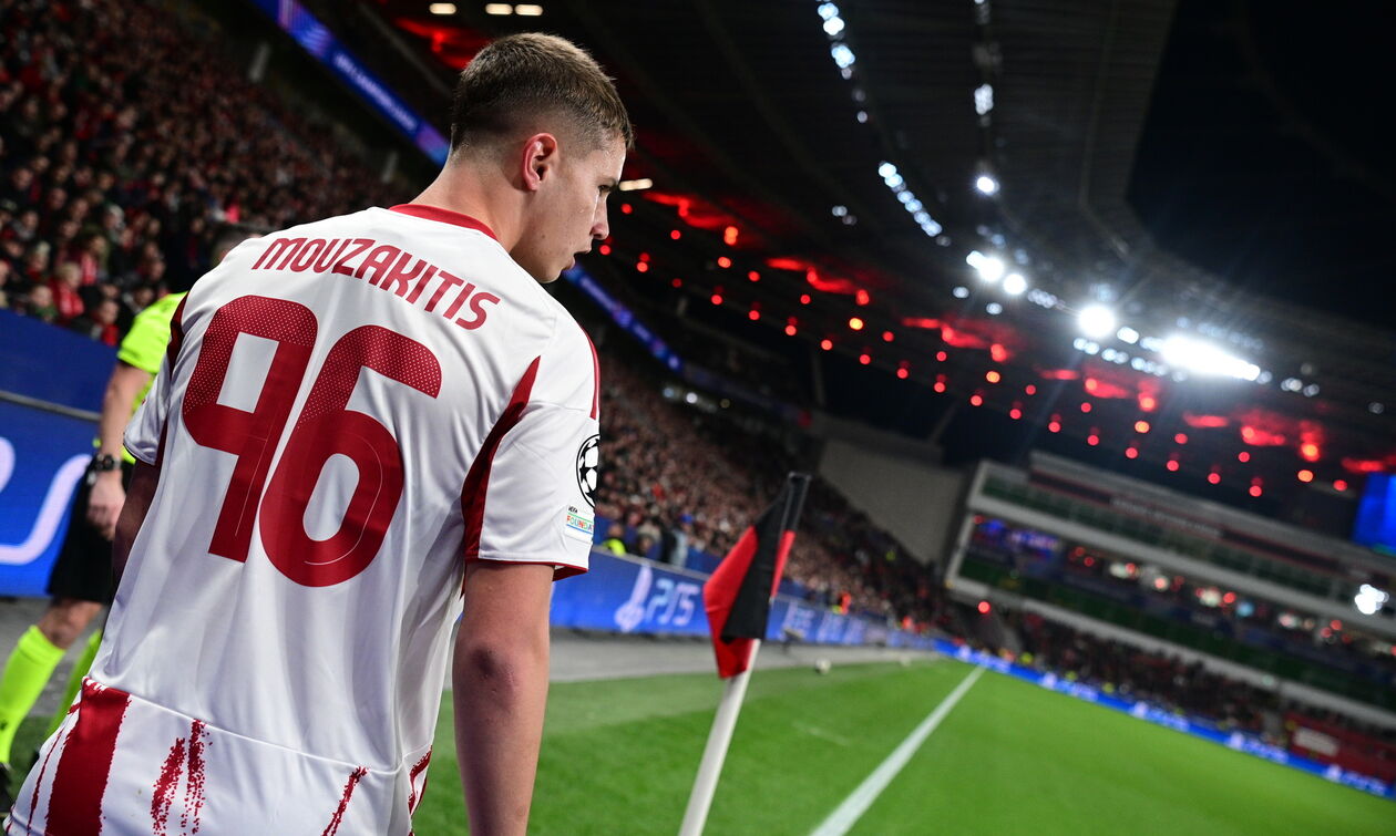 Ατζέντηδες Μουζακίτη: «Υπάρχει ενδιαφέρον από πέντε τοπ πρωταθλήματα»