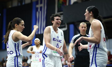 Ελλάδα - Δανία 99-77: Πήρε το «εισιτήριο» για τον επόμενο γύρο (highlights)  