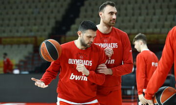 Ολυμπιακός: Η δωδεκάδα κόντρα στη Φενέρμπαχτσε