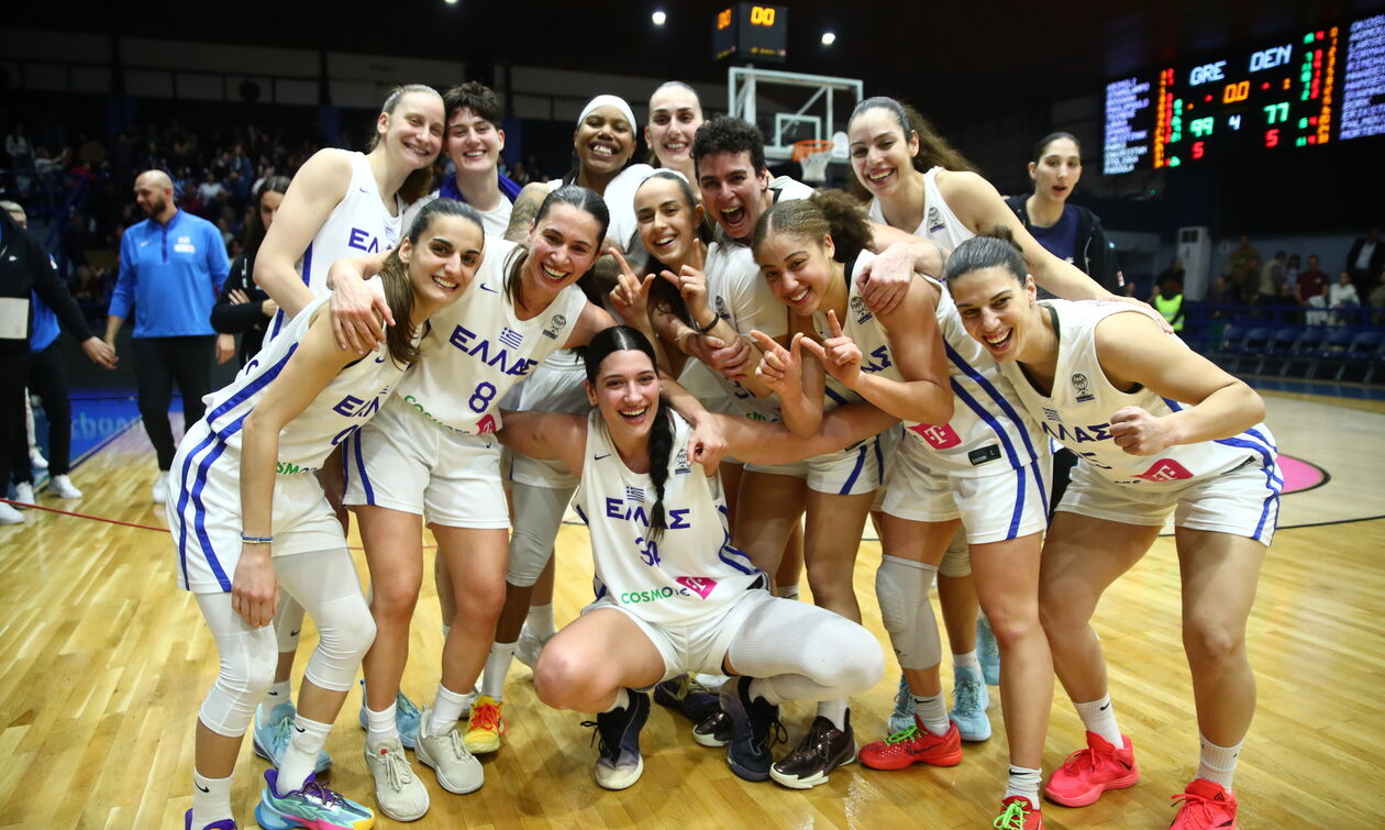 Εθνική Γυναικών: Οι δηλώσεις Πρέκα, Σπανού και Φασούλα 