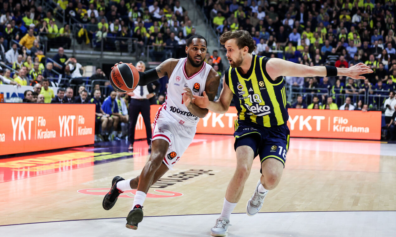 Φενέρμπαχτσε: Εκτός ο Γιάντουνεν κόντρα στον Ολυμπιακό